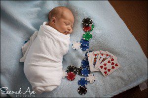 newborn, Virginia photographer, family photographer, poker, black and white, photoblog, portrait photographer, parenting, 