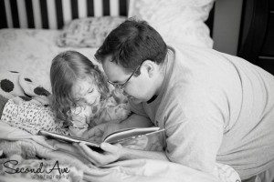 project 52, photoblog, togetherness, black and white, read, reading, story time, parenting, tradition, blog hop, Photographer, Photography, Virginia photographer, toddler, 