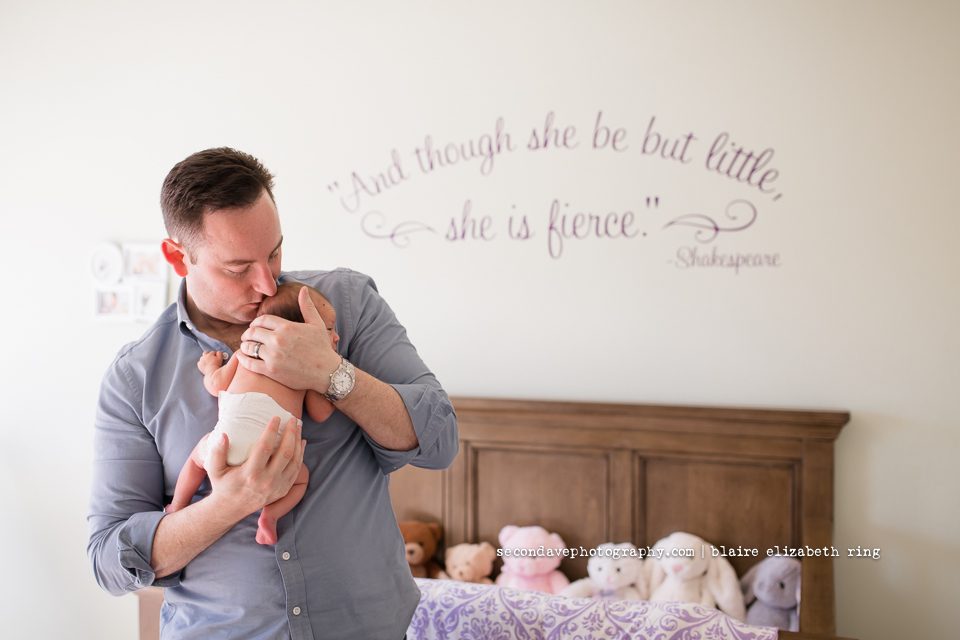 Blaire is a Northern Virginia newborn photographer serving the surrounding Washington DC metro area, specializing in in-home sessions.