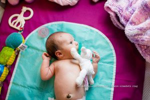 Internationally published newborn photographer in Northern Virginia.