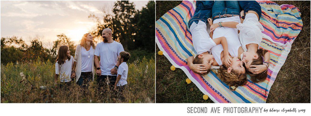 childhood + families