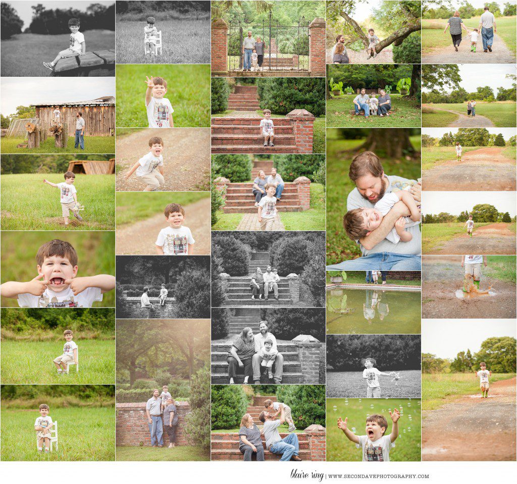 The B Family | Leesburg, VA Family Photographer © second ave photography