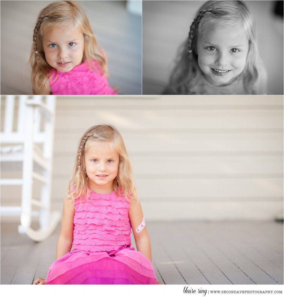 2014-07-Ms H Turns 4 | Leesburg, VA Child Portrait Photographer © second ave photography