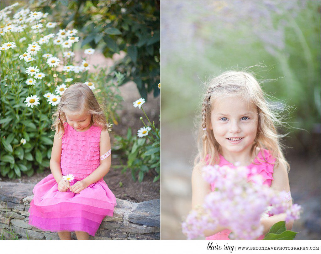 2014-07-Ms H Turns 4 | Leesburg, VA Child Portrait Photographer © second ave photography