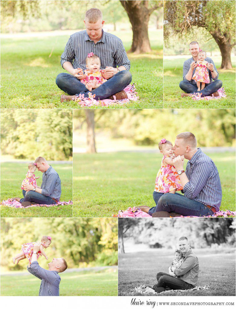 The Woodrum Family [Smashing Walnuts Fundraiser] | Leesburg, VA Family Photographer | © second ave photography