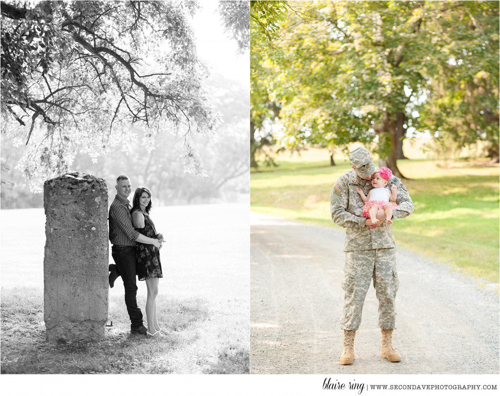 The Woodrum Family [Smashing Walnuts Fundraiser] | Leesburg, VA Family Photographer | © second ave photography