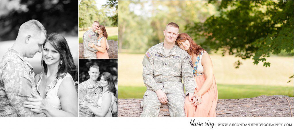 The Woodrum Family [Smashing Walnuts Fundraiser] | Leesburg, VA Family Photographer | © second ave photography