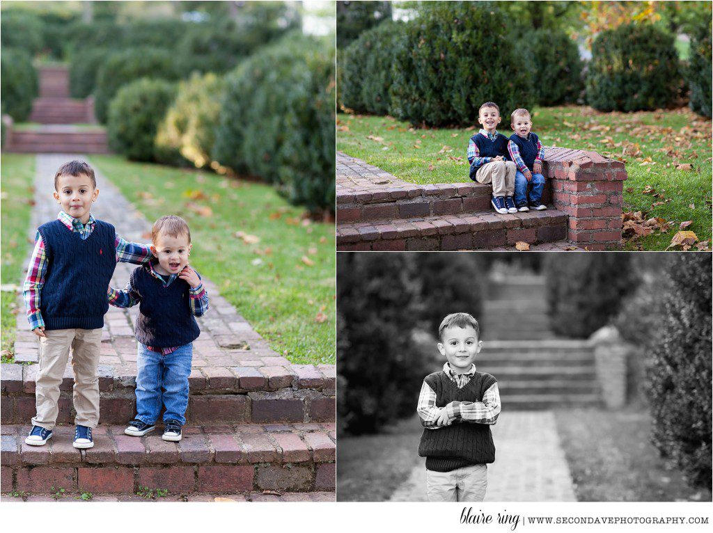 The C Boys | Leesburg, VA Children Portrait Photographer © second ave photography