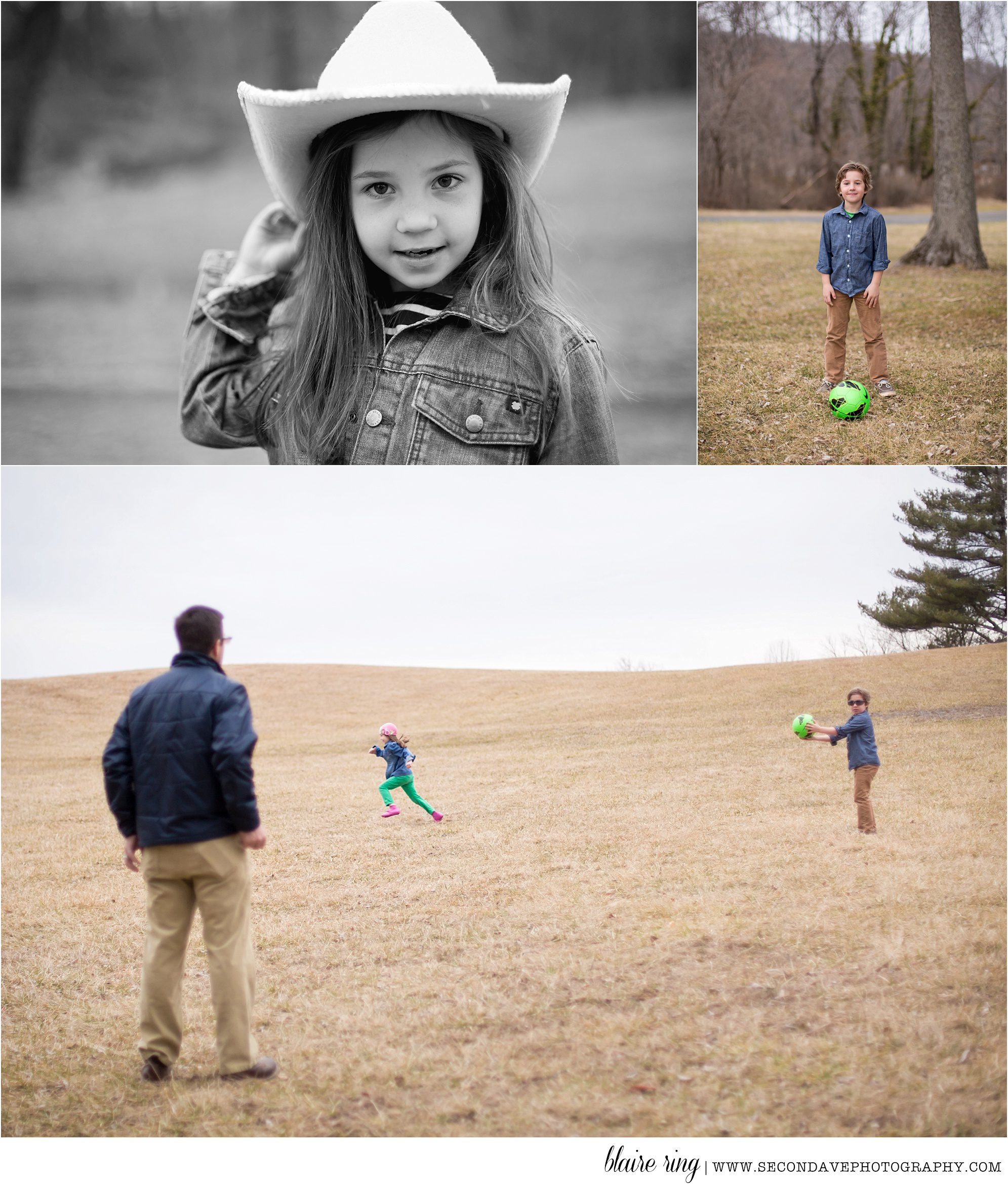 Lifestyle winter photo shoot with soccer fans by Leesburg VA family photographer! No poses - all organic and natural smiles and fun.