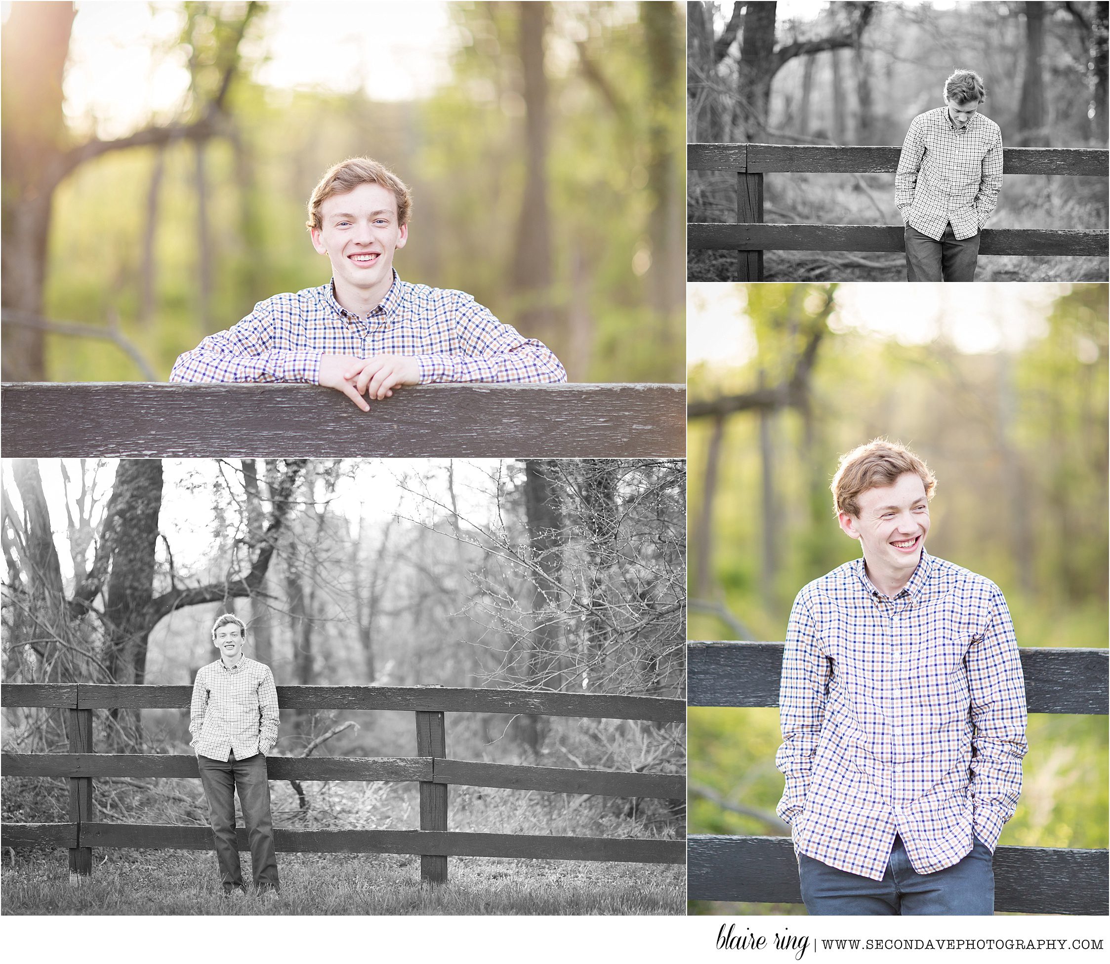 Opt for natural and relaxed poses for your high school senior portraits in Loudoun County.