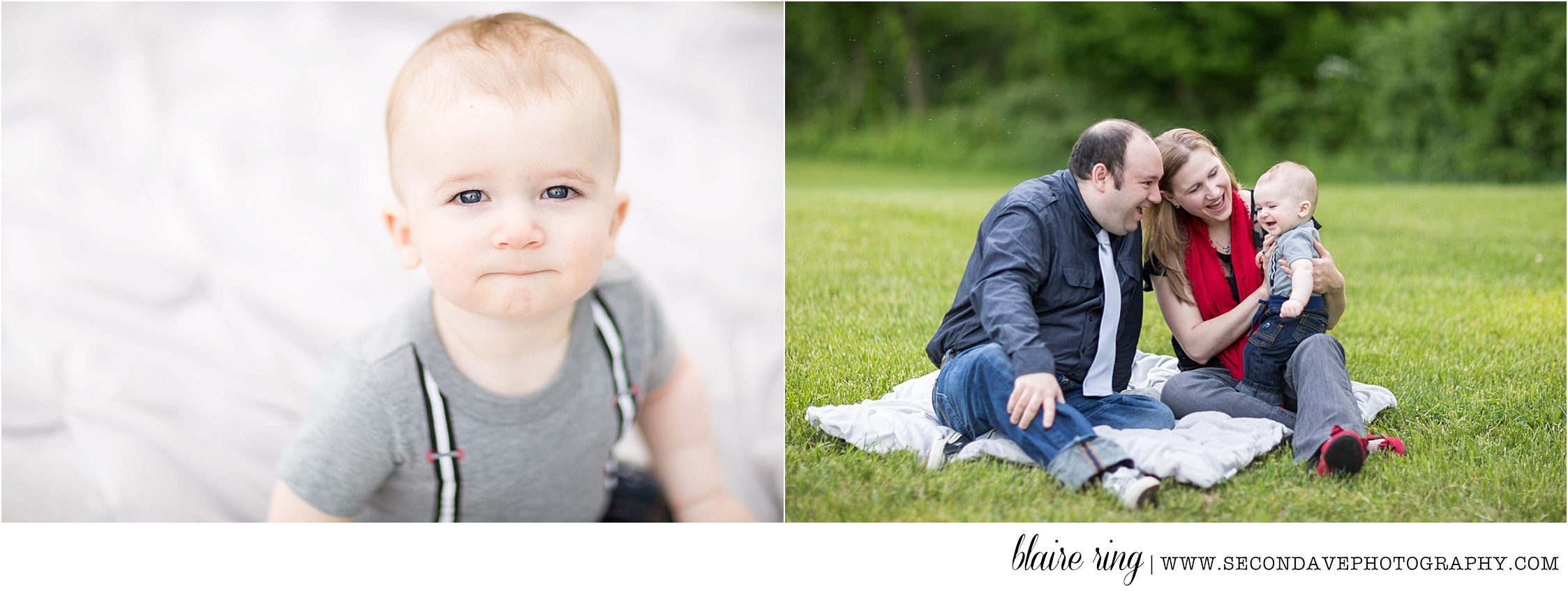 Lifestyle family photography in Leesburg VA with a rad family of 3 at Morven Park.