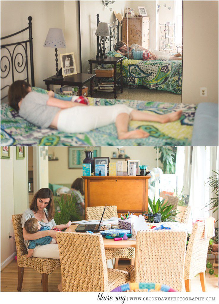 My favorite photos of the women who participated in the Public Breastfeeding Awareness Project 2015 with a Northern Virginia breastfeeding photographer.