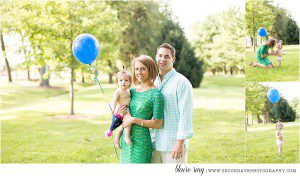 Celebrate your little's first birthday with Second Ave Photography, cake smash photographer in Leesburg VA's downtown area!