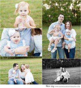 Six individual families meet with Northern VA mini session photographer at Morven Park in Leesburg, VA in beautiful light and crisp weather.