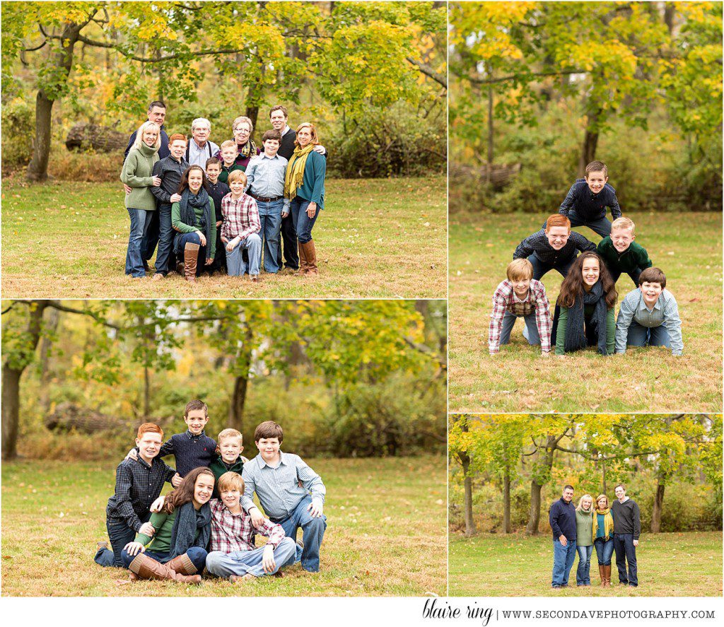Extended family photoshoot in Northern Virginia. I'm not going to say there was dancing, but I am going to say there was a bit of whip and nae nae.