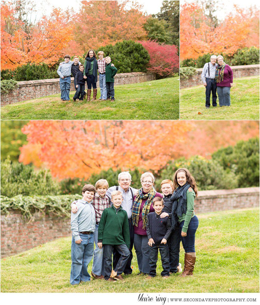 Extended family photoshoot in Northern Virginia. I'm not going to say there was dancing, but I am going to say there was a bit of whip and nae nae.