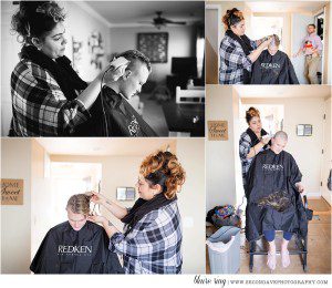 Northern Virginia Photographer documenting Camden's Crusade, a local child suffering from pre-b acute lymphoblastic leukemia.