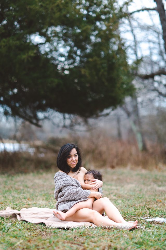 Breastfeeding portraits in northern virginia since 2014. "...an undeniable affirmation of our rootedness in nature." - David Suzuki