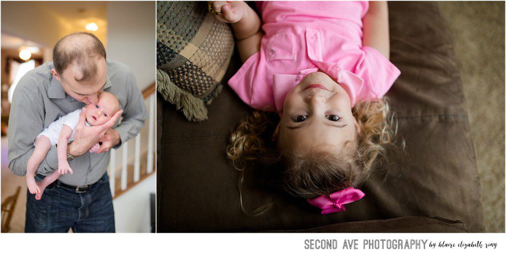 Second Ave Photography is a Fairfax VA newborn photographer specializing in on-location posed + lifestyle portraiture in your home.