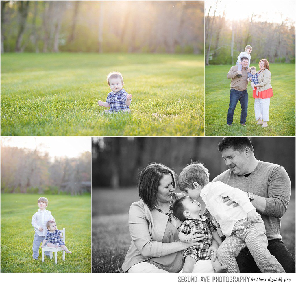 Six families celebrating the arrival of spring with mini sessions in Northern Virginia. Please subscribe to my newsletter to be notified of the next date!