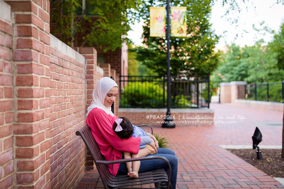 I joined the Public Breastfeeding Awareness Project in 2014 to celebrate and empower all mothers who choose to love and nurture their babies their best way.