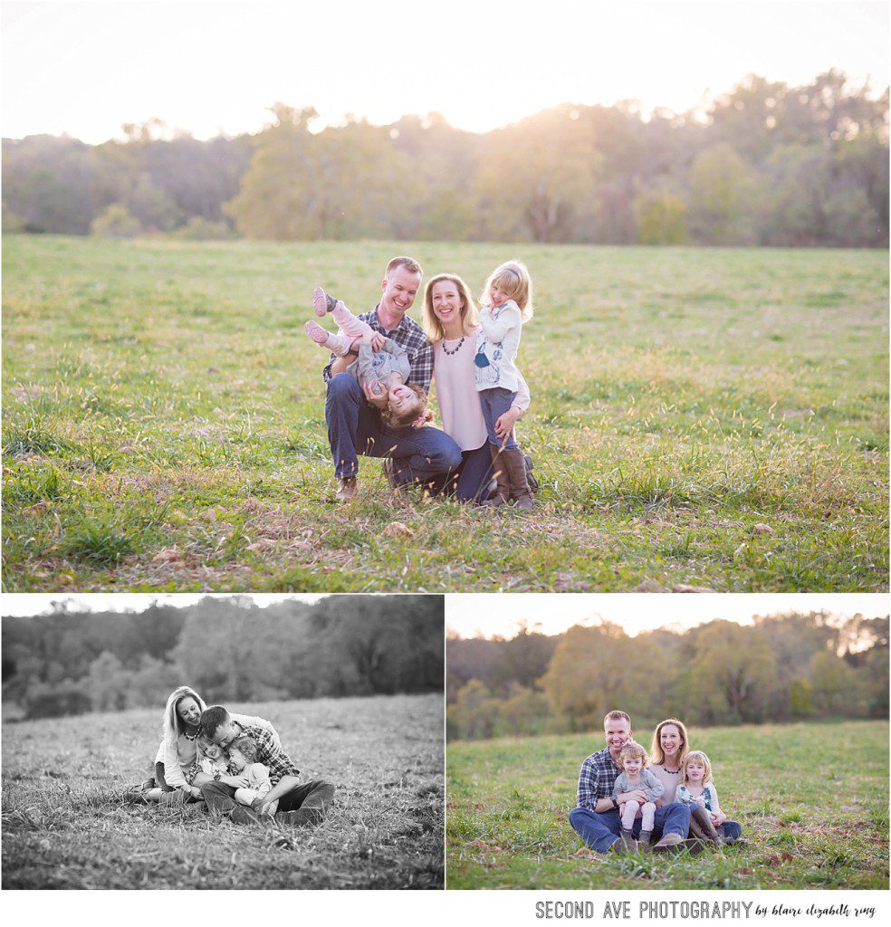 One of the perks of being a Leesburg VA family photographer is having Morven Park so close to home. As a preferred photographer I am able to shoot any time. Family session at sunset.
