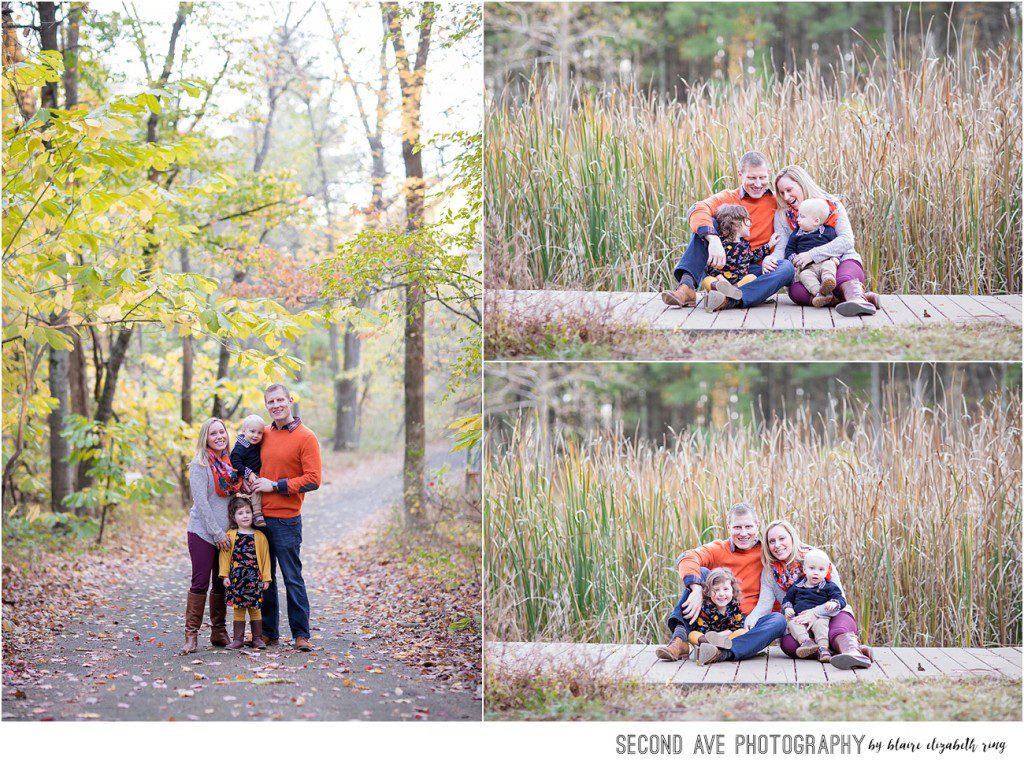 Best part of working with a professional Loudoun County family photographer is there is no shortage of beautiful and unique locations we can recommend. Expertly coordinated family session in Leesburg, VA.