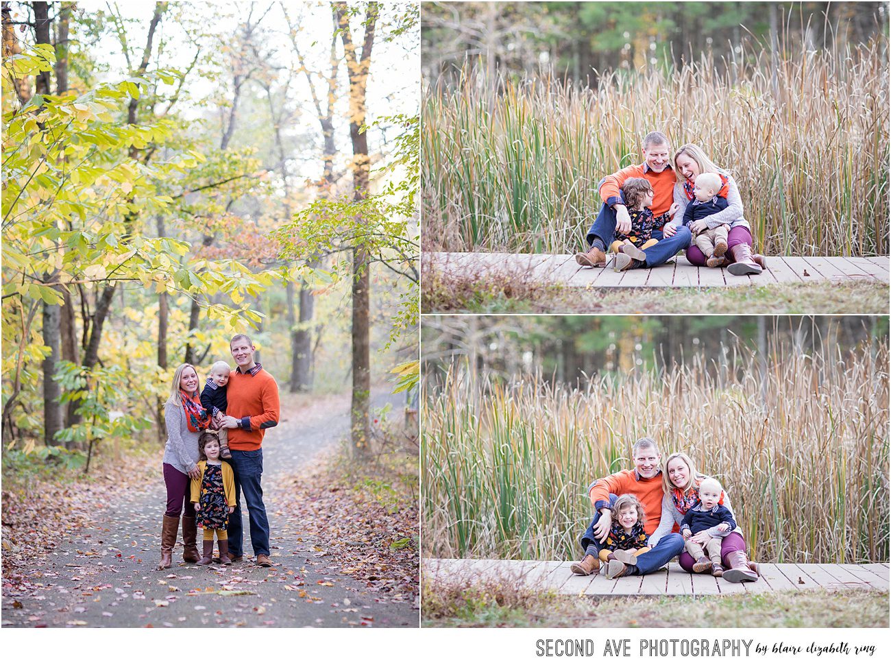Best part of working with a professional Loudoun County family photographer is there is no shortage of beautiful and unique locations we can recommend. Expertly coordinated family session in Leesburg, VA.