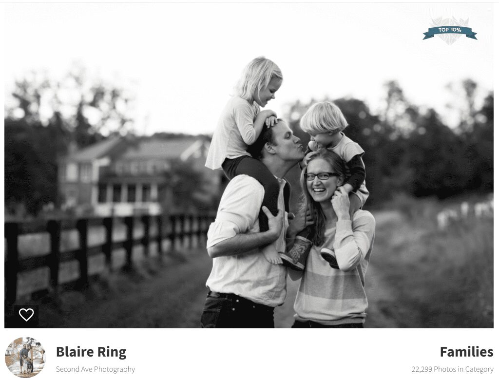 Shoot & Share 2017 Results by Northern Virginia Photographer. 19 photos in the top 30% or higher; 3 finalists; 2 Top 100.