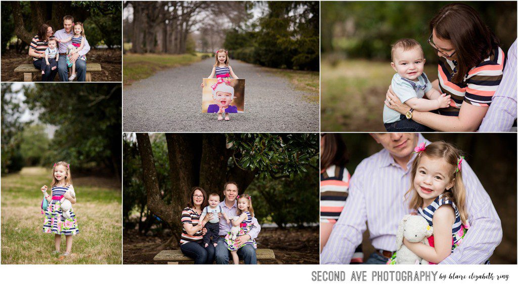 What happens when a fellow Northern VA family photographer and I join forces to raise money for the March of Dimes March for Babies? Click to find out!