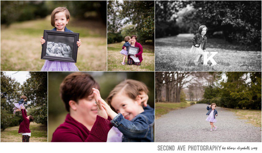 What happens when a fellow Northern VA family photographer and I join forces to raise money for the March of Dimes March for Babies? Click to find out!