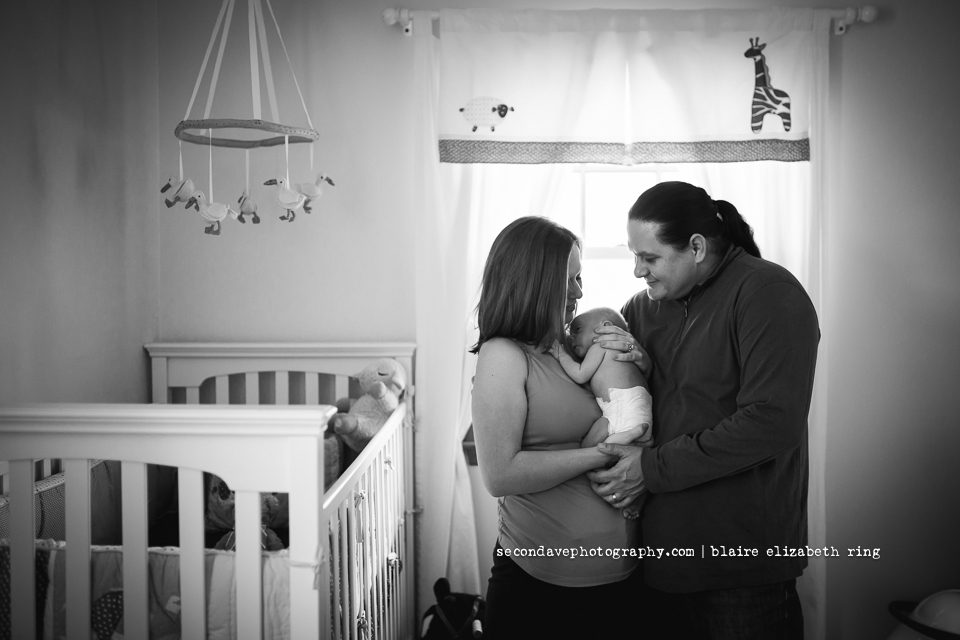 Guest blogger series with Northern Virginia businesses featuring Tiffany Shank, a labor and postpartum doula sharing tips for successful breastfeeding.