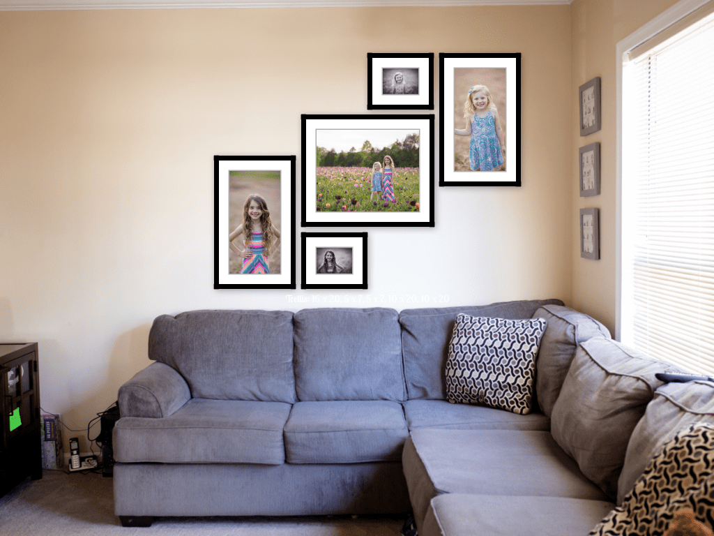 Have you ever had gorgeous pictures taken, and then thought...now what? Introducing wall design consultations in Northern Virginia.