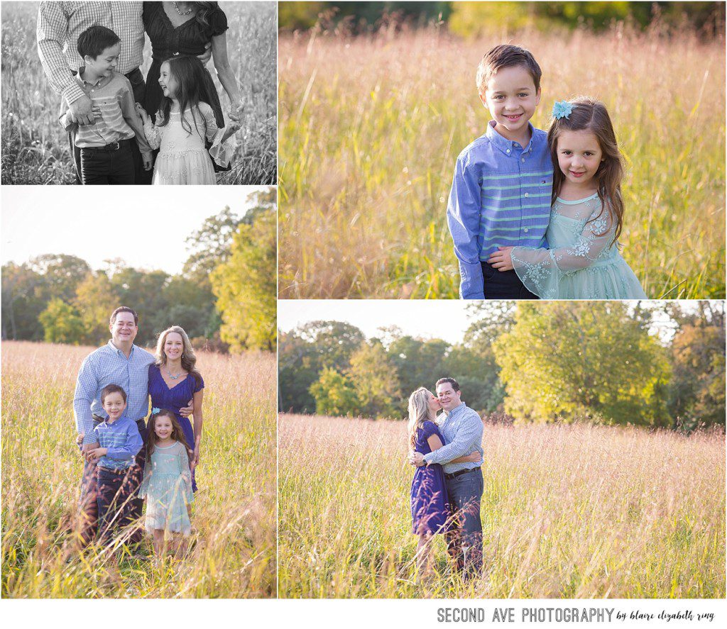 Sneak peeks of fall family mini sessions, hosted by Northern Virginia Mini Session Photographer Blaire Ring of Second Ave Photography.