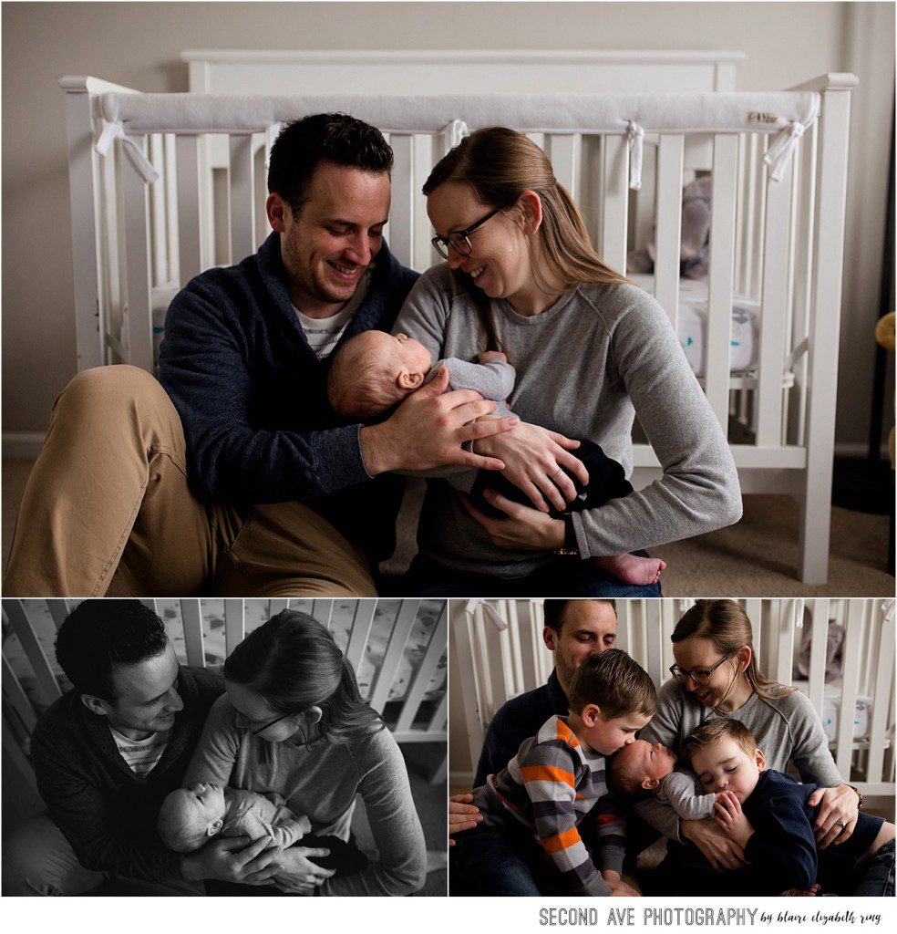 Want to freeze all of those tiny yawns and stretches in time? A lifestyle Northern Virginia newborn photography session with me is the perfect choice.