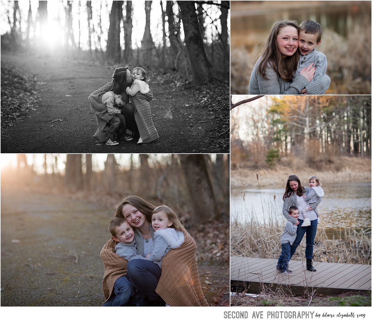 A professional photo session is to enjoy for lifetimes; literally, your children and their children. They will want to see you someday.