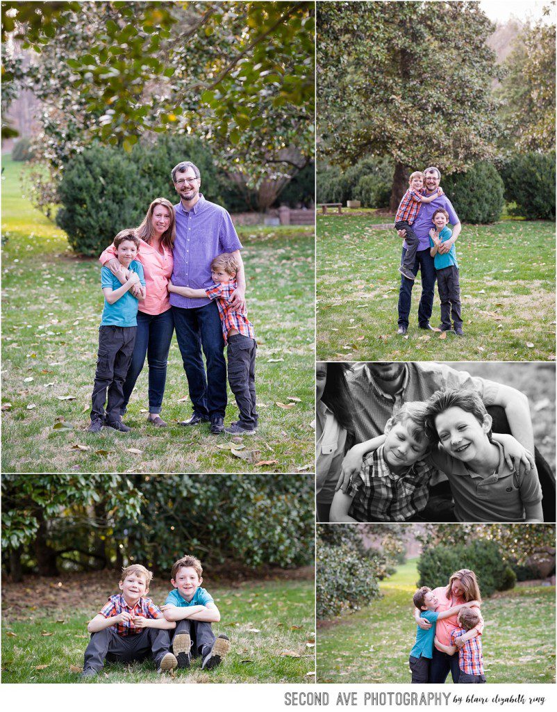 Third annual Northern VA family photography "Hug a Preemie" March of Dimes March for Babies fundraiser mini sessions at Morven Park in Leesburg.