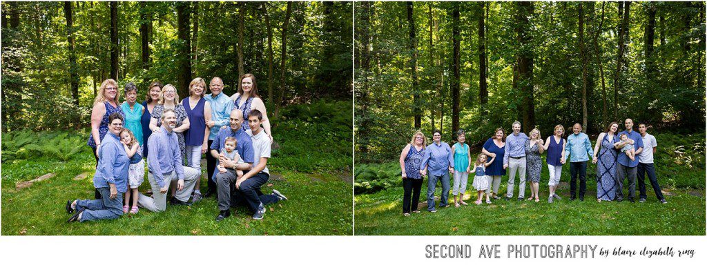 It's so important to have photos taken of your extended family together, but maybe it seems like a pain to coordinate. I will keep it fun and natural.