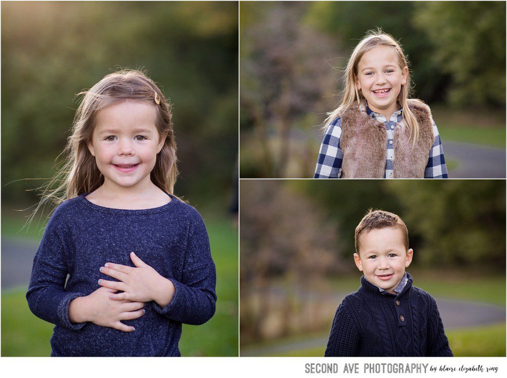 Family of 5 at Morven Park. One of my favorite spots as a Loudoun County photographer. I would love to take your family, too!