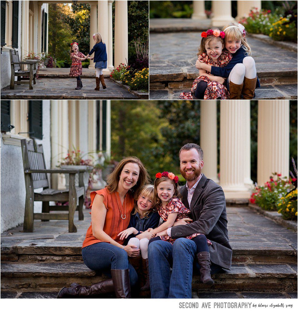 I'm so pleased to be this family's Northern VA family photographer. The cold encourages a natural closeness, and those moments seem to come more easily.
