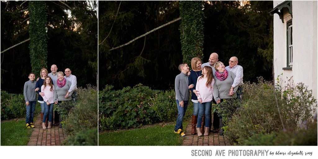 Being your Northern VA extended family photographer means a lot to me. I would love to help if your family will all be together for the holidays this year. 