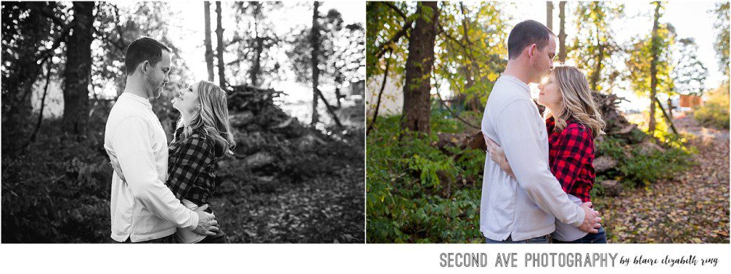 Small business owners and family of 3 photographed at Rust Nature Sanctuary by DMV family photographer. Lots of beautiful sunlight and greenery.