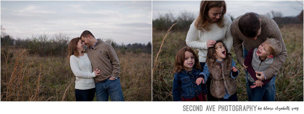 I've been their Loudoun County Photographer for years, since their twin girls were born. We met at my favorite spot for a fun family session.