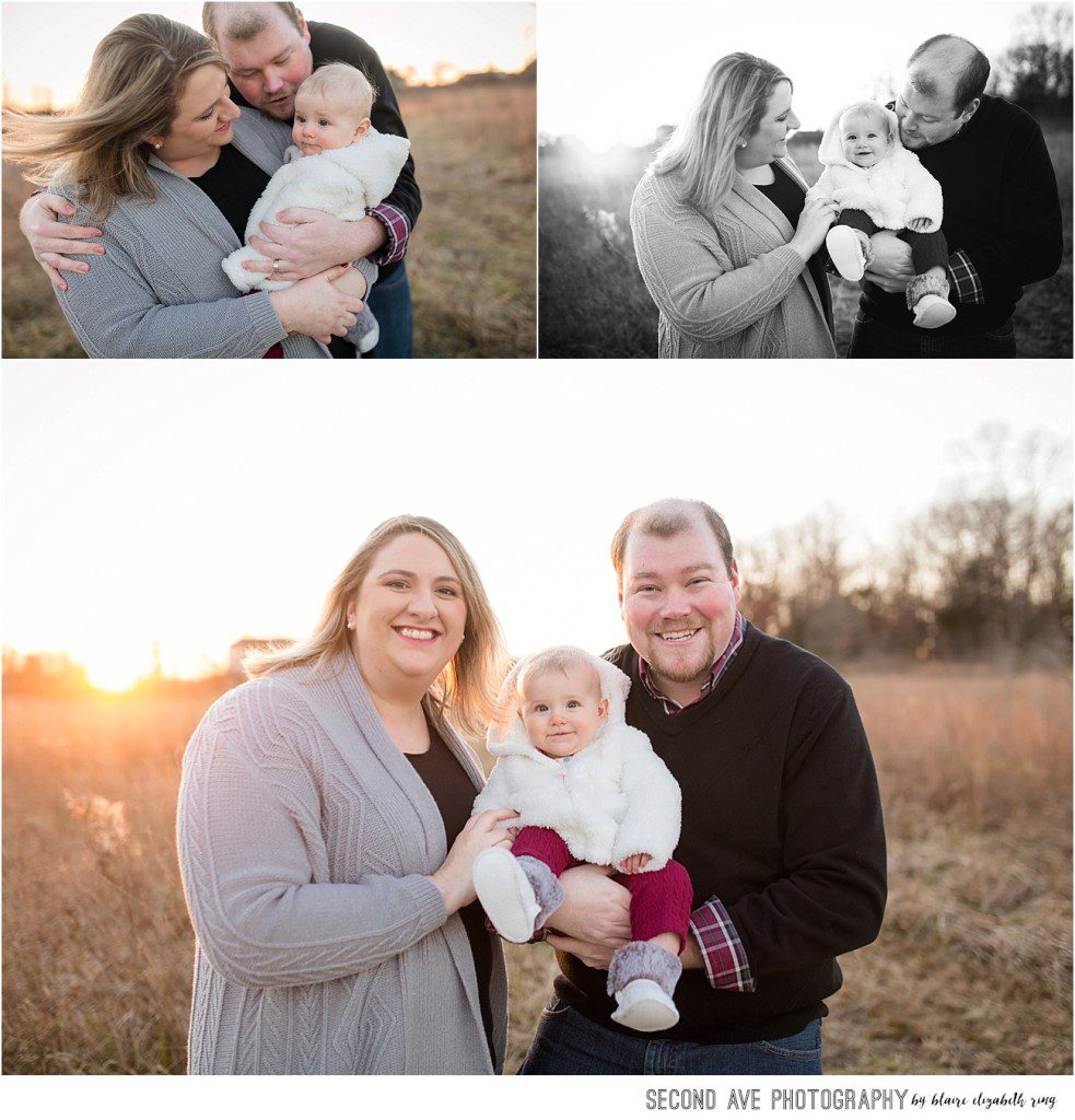 I was so pleased to be able to gift this new family of 3 a beautiful mini session. I would love to be your Fairfax VA photographer.