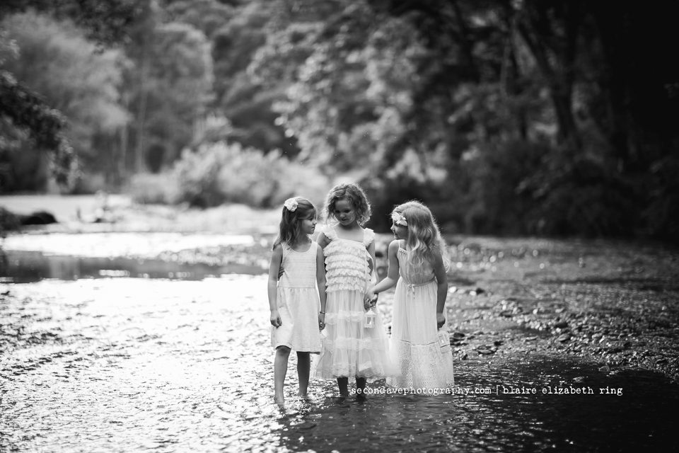 I live in this neighborhood that has the best group of girlfriends. This is the story of fairy friends as told by a childhood photographer in Leesburg VA.