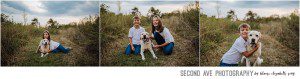 Family photographer Northern VA, shares her work at golden hour. Boho vibes, a motorcycle, and a beautiful yellow lab make all the magic.