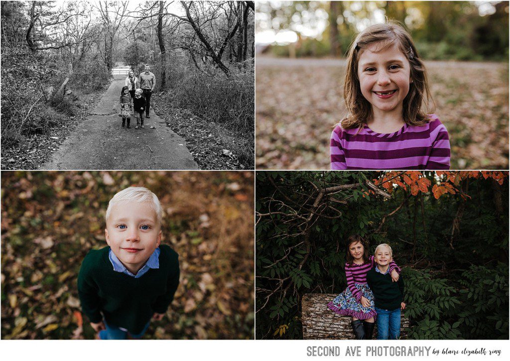 Northern VA photographer with family of 4 in Leesburg VA. I love taking photos this time of year! The sun is low and the leaves are so pretty.