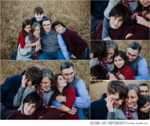 Morven Park is one of my favorite locations as a family photographer in Northern Virginia. This family of 5 explores several backdrops for their session!