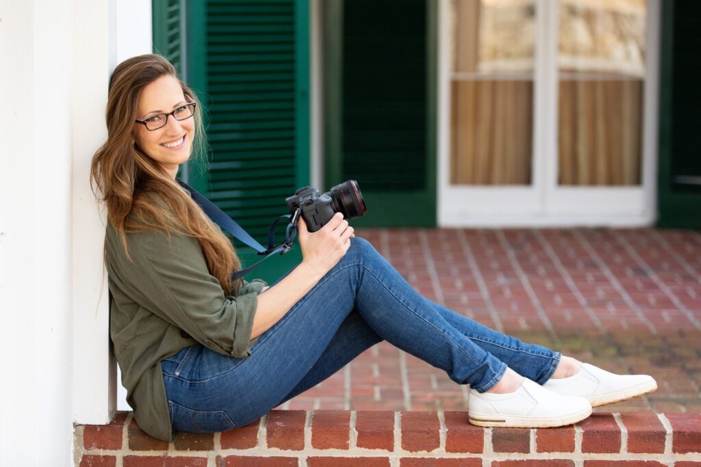 headshot northern virginia photographer