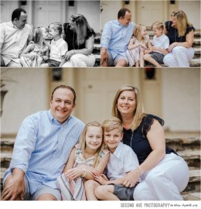We started planning this session almost a year ago. It's crazy to think of how much has changed as a Leesburg VA family photographer.